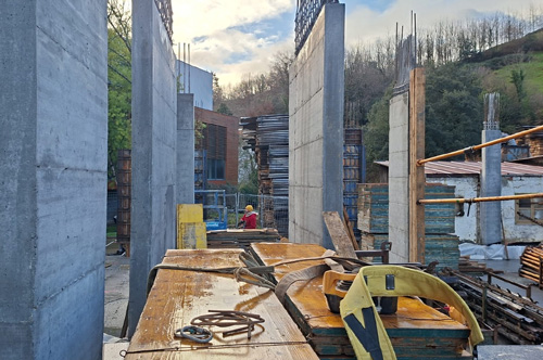 construcción edificios en gipuzkoa