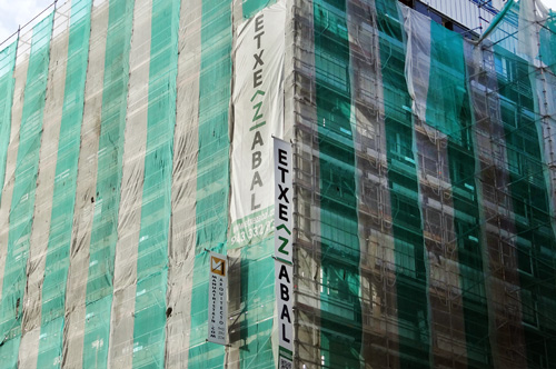 rehabilitacion edificios en gipuzkoa