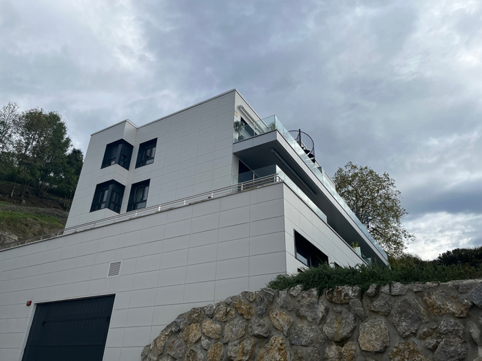 edificio de viviendas